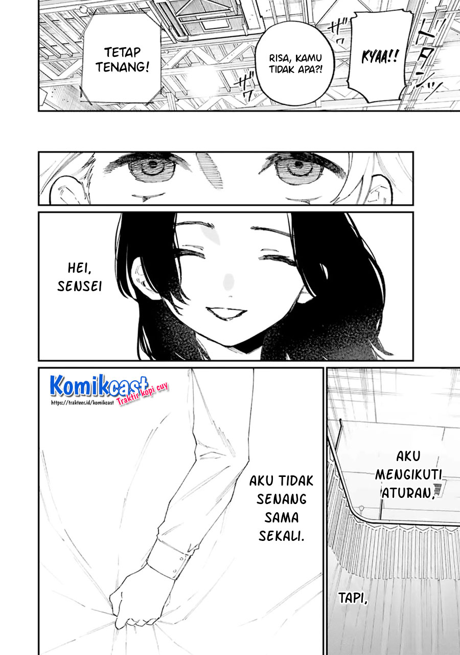 That Girl Is Not Just Cute (Shikimori’s Not Just a Cutie)