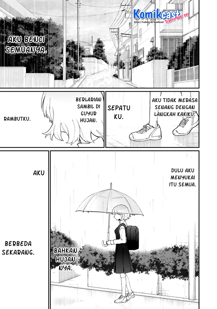 That Girl Is Not Just Cute (Shikimori’s Not Just a Cutie)