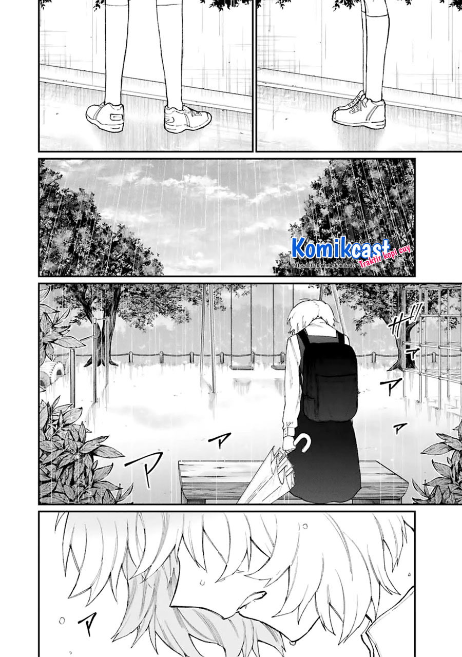 That Girl Is Not Just Cute (Shikimori’s Not Just a Cutie)