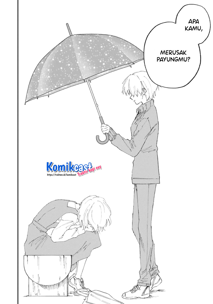 That Girl Is Not Just Cute (Shikimori’s Not Just a Cutie)