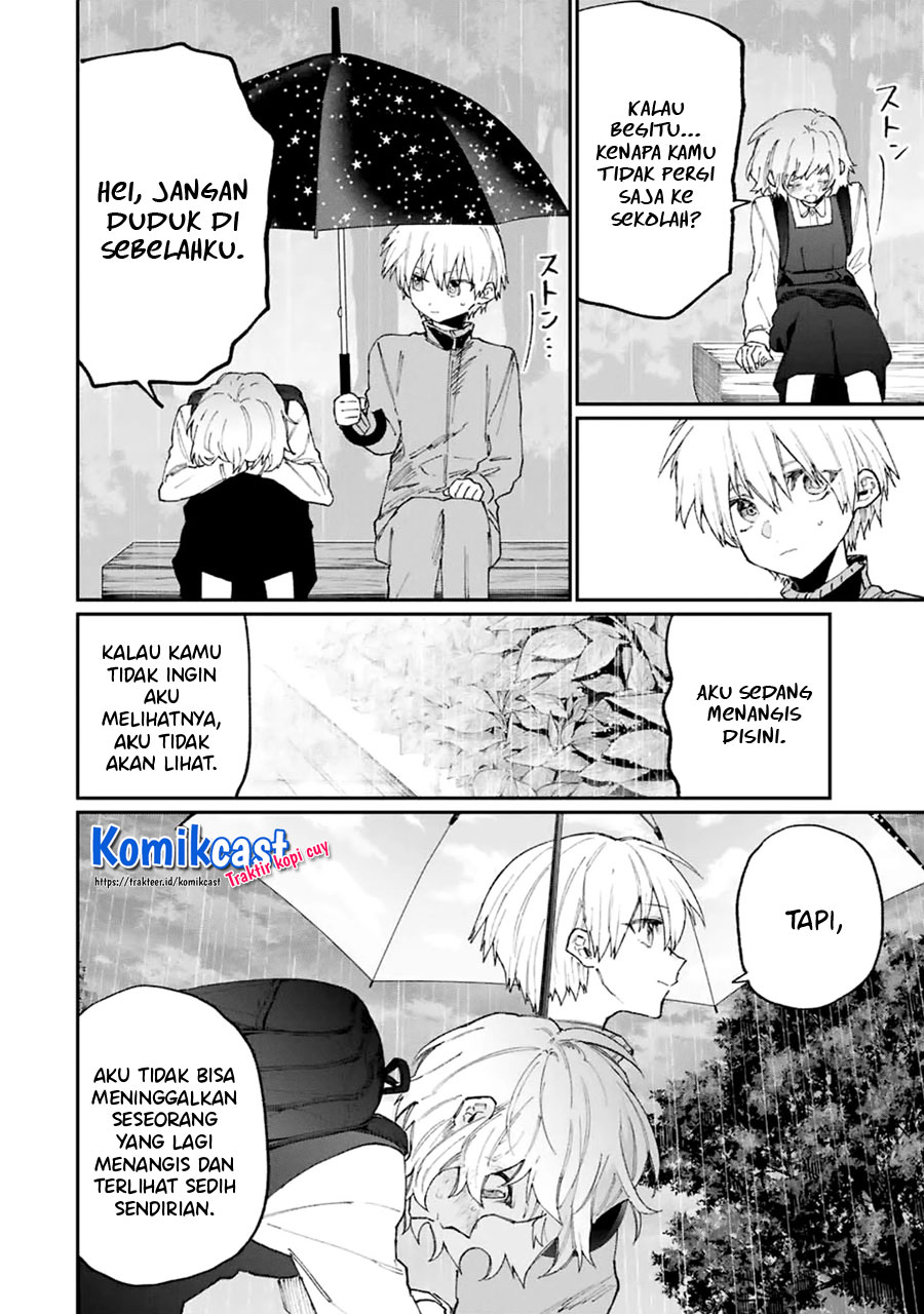 That Girl Is Not Just Cute (Shikimori’s Not Just a Cutie)