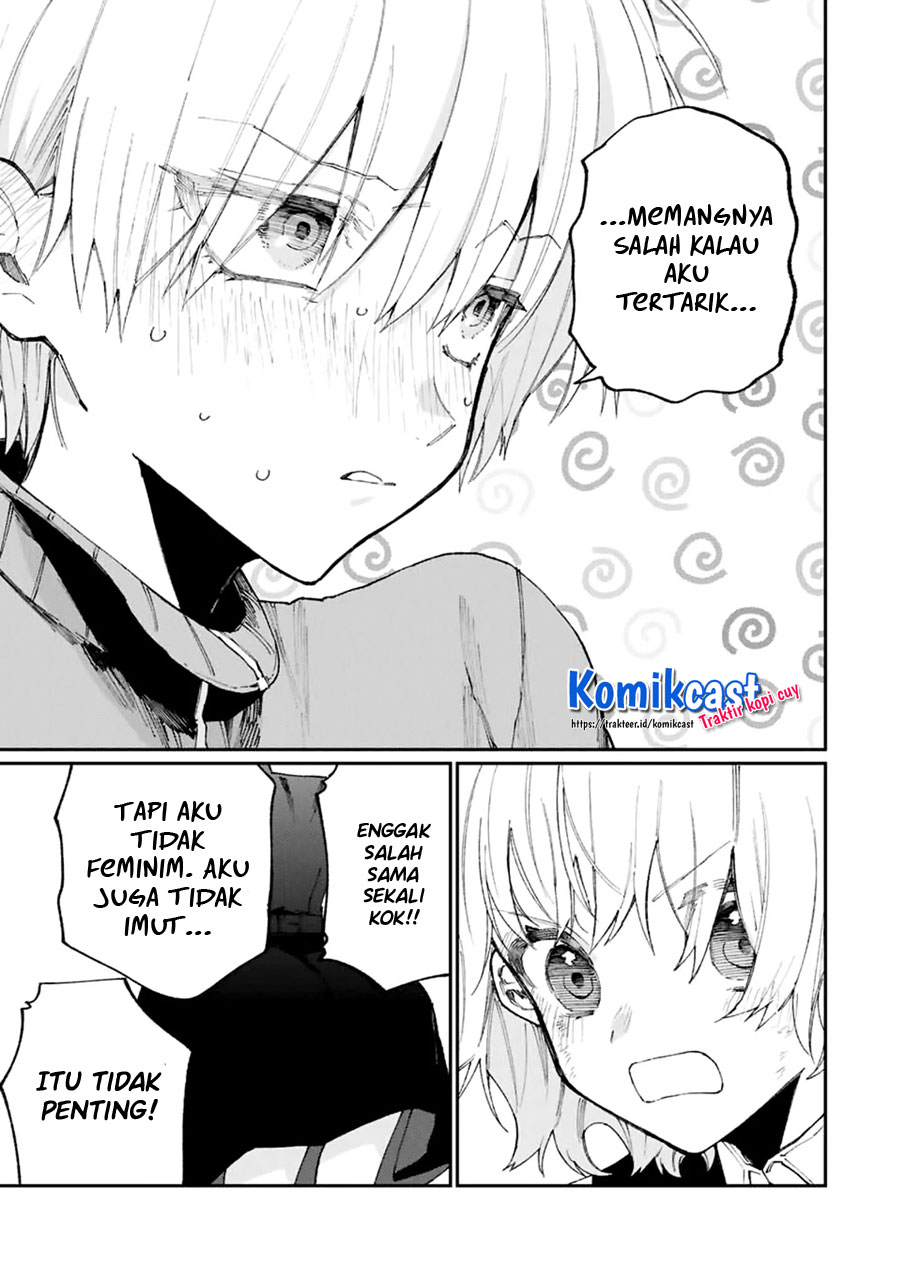 That Girl Is Not Just Cute (Shikimori’s Not Just a Cutie)