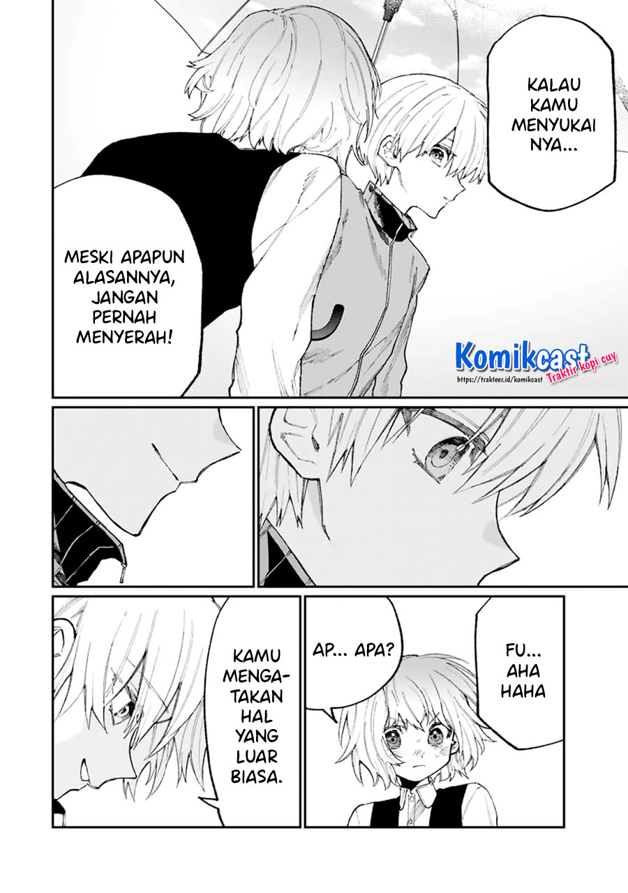 That Girl Is Not Just Cute (Shikimori’s Not Just a Cutie)
