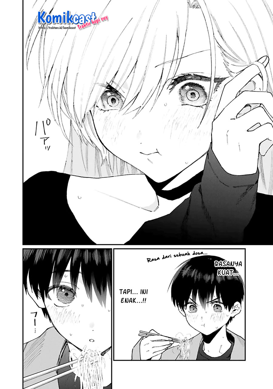 That Girl Is Not Just Cute (Shikimori’s Not Just a Cutie) Chapter 134