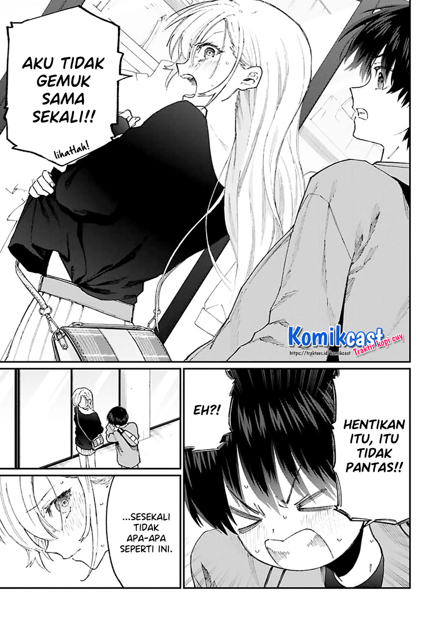 That Girl Is Not Just Cute (Shikimori’s Not Just a Cutie) Chapter 134