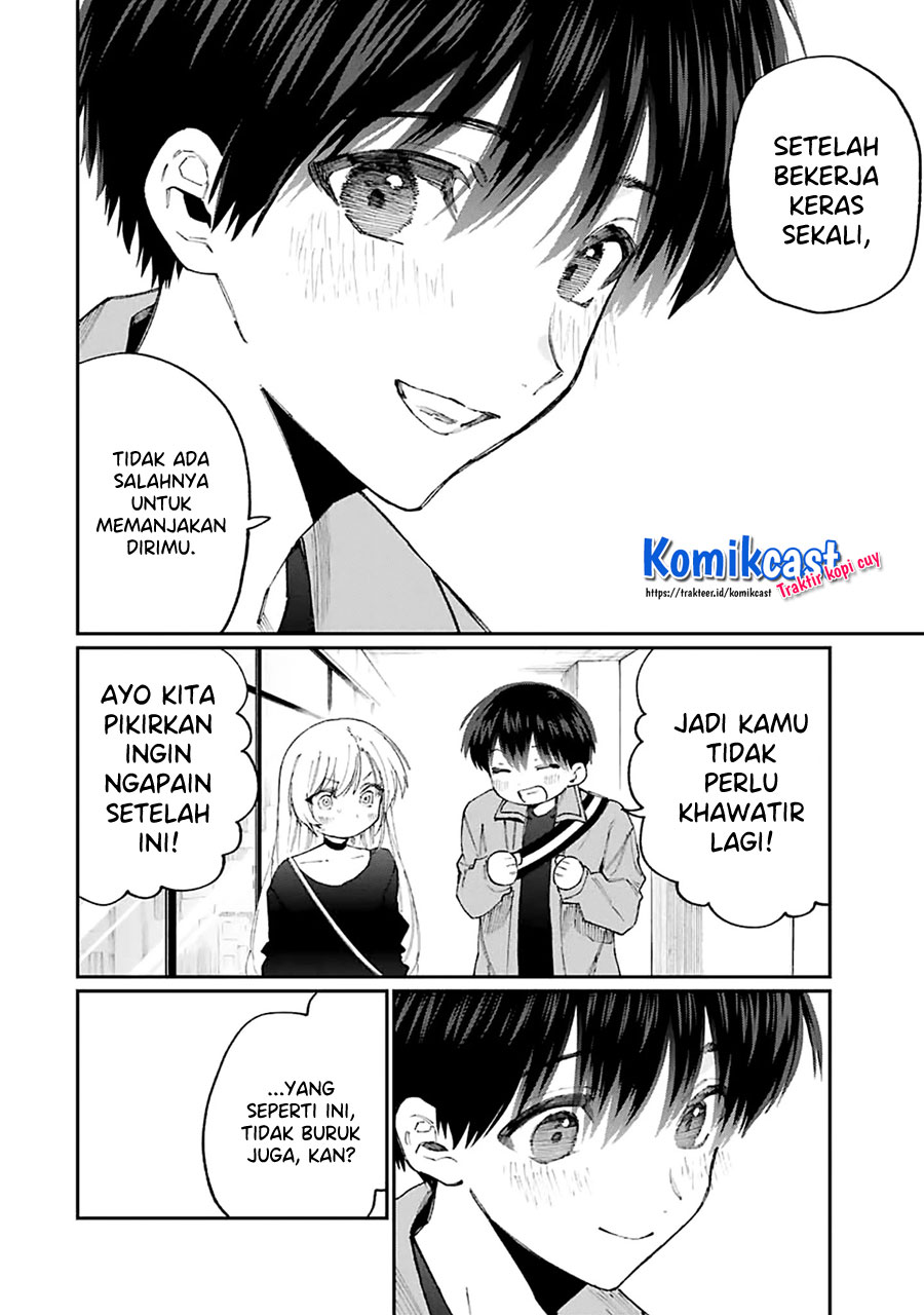 That Girl Is Not Just Cute (Shikimori’s Not Just a Cutie) Chapter 134