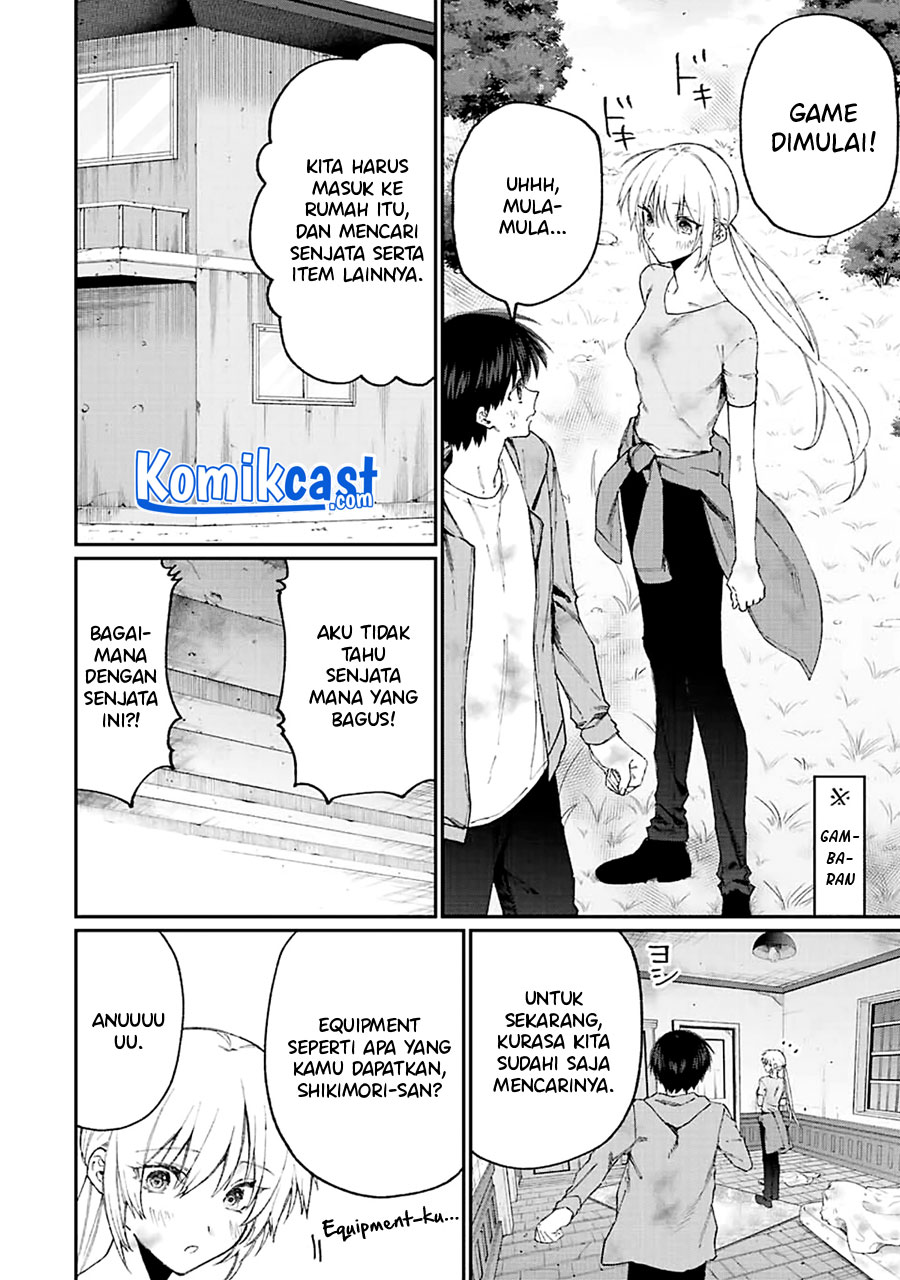 That Girl Is Not Just Cute (Shikimori’s Not Just a Cutie) Chapter 138