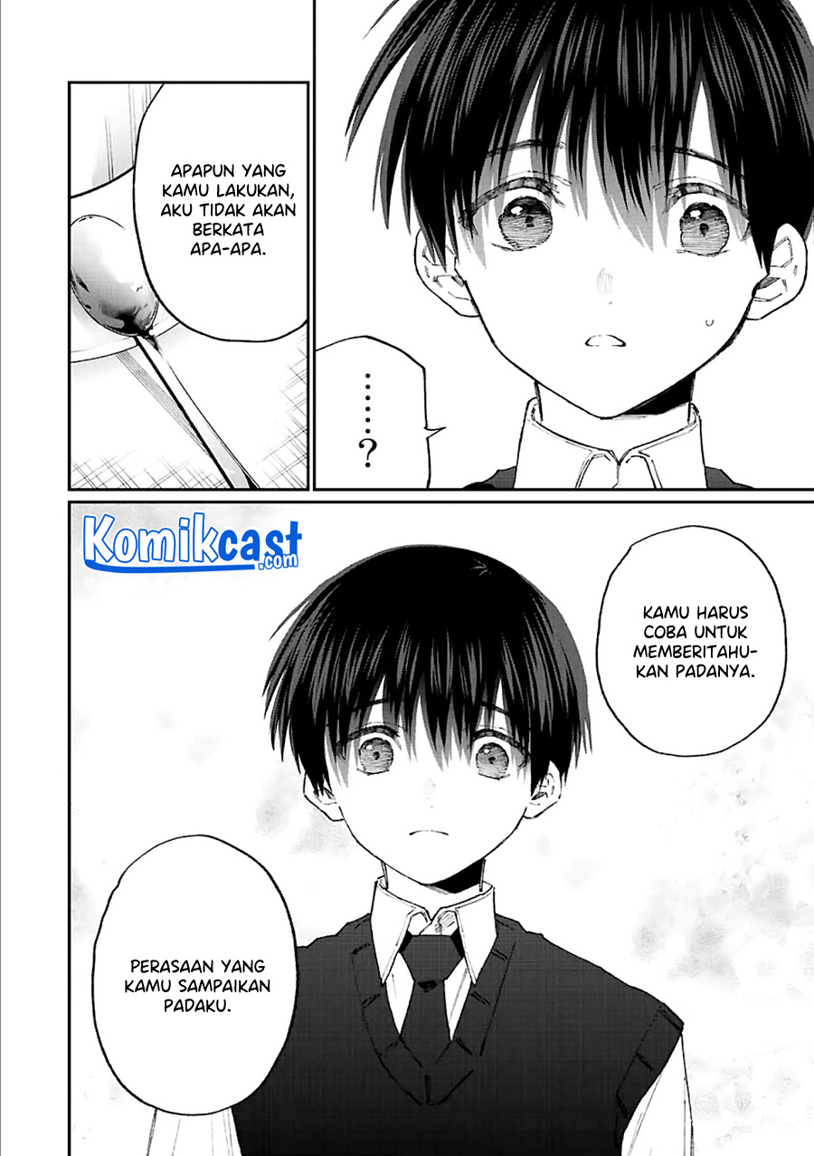 That Girl Is Not Just Cute (Shikimori’s Not Just a Cutie)