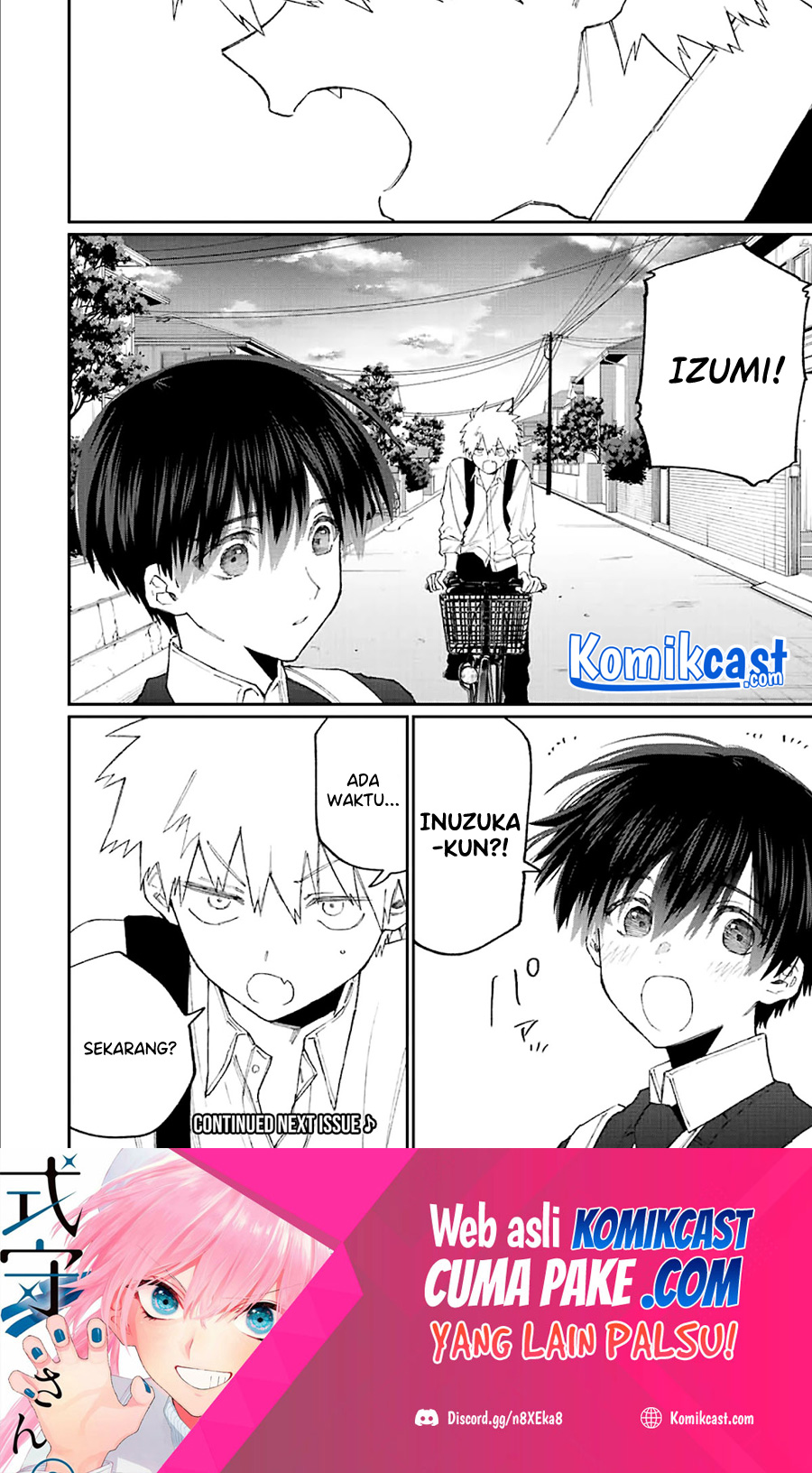 That Girl Is Not Just Cute (Shikimori’s Not Just a Cutie)