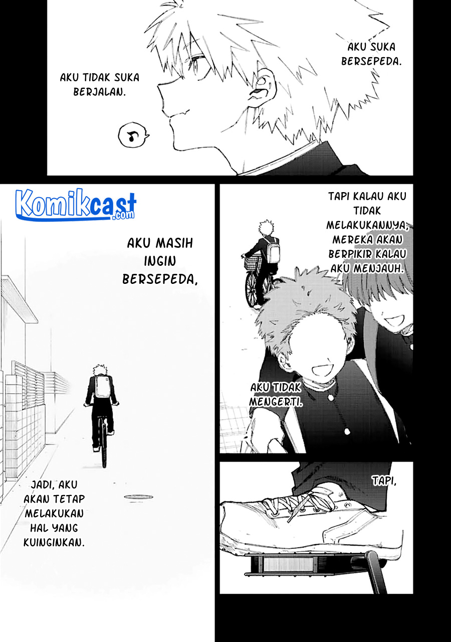 That Girl Is Not Just Cute (Shikimori’s Not Just a Cutie) Chapter 141