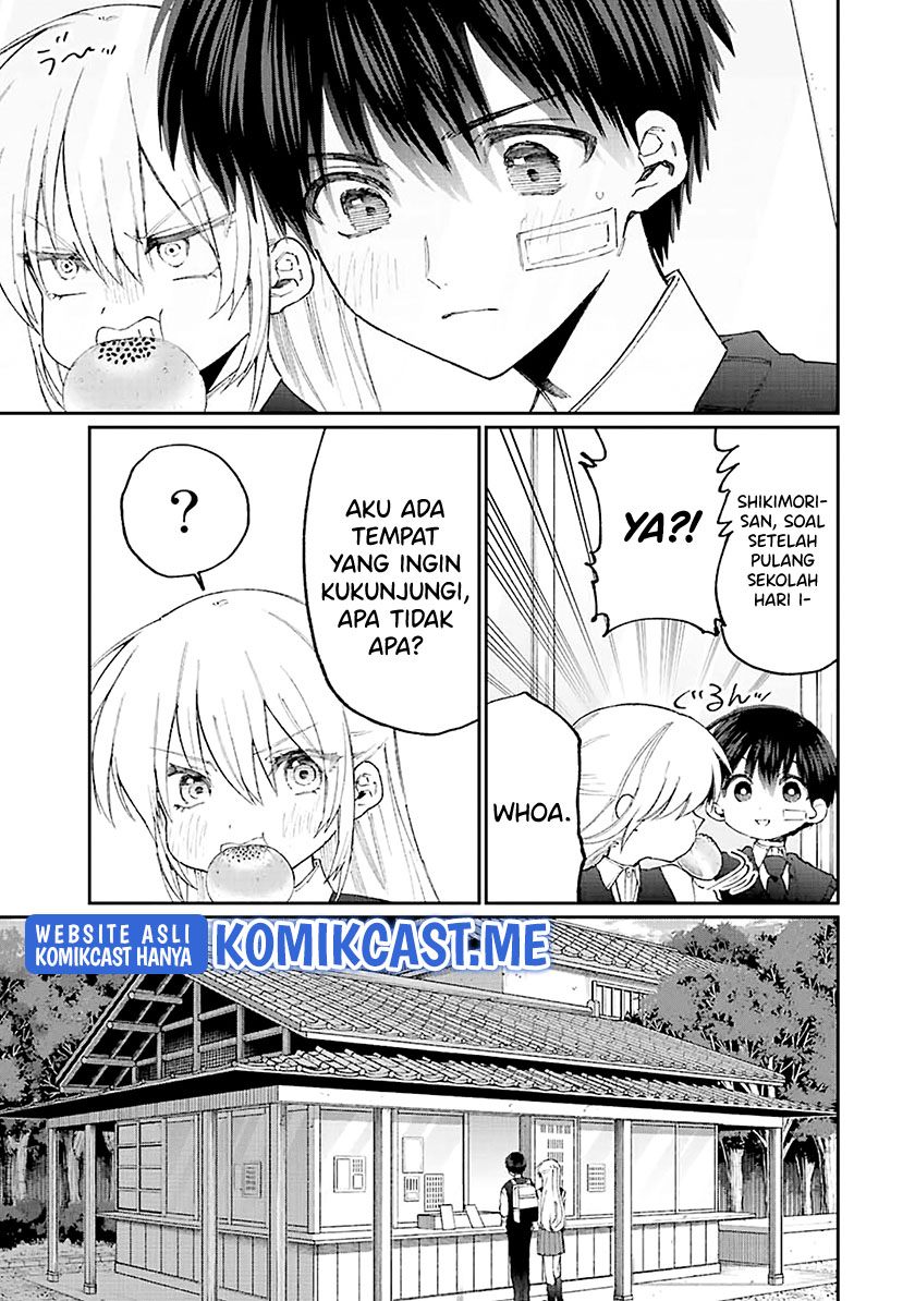 That Girl Is Not Just Cute (Shikimori’s Not Just a Cutie)