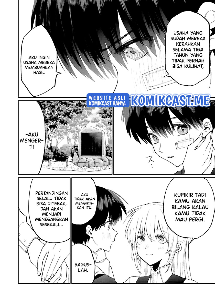 That Girl Is Not Just Cute (Shikimori’s Not Just a Cutie)