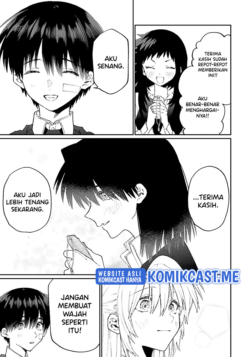That Girl Is Not Just Cute (Shikimori’s Not Just a Cutie)