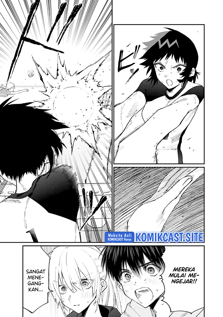 That Girl Is Not Just Cute (Shikimori’s Not Just a Cutie)