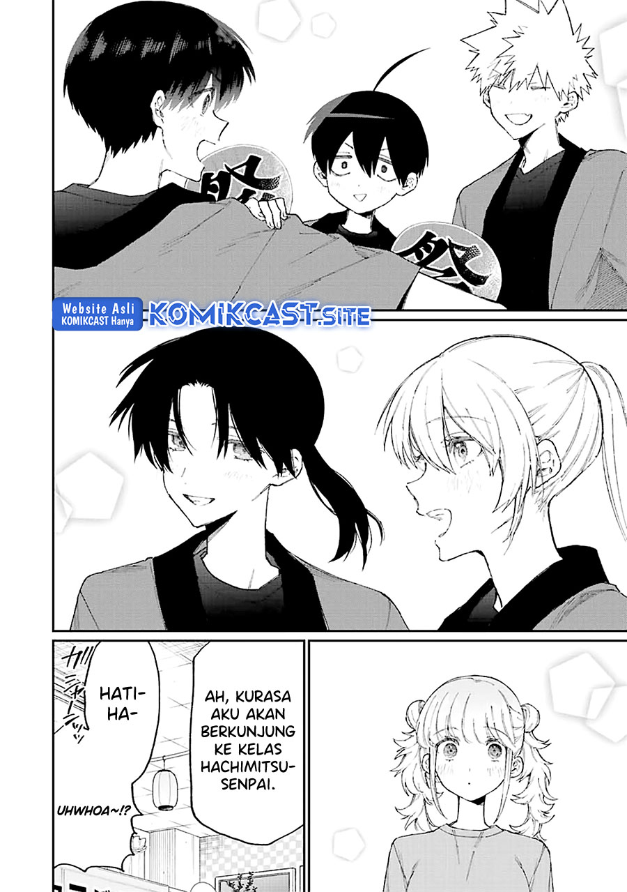 That Girl Is Not Just Cute (Shikimori’s Not Just a Cutie)