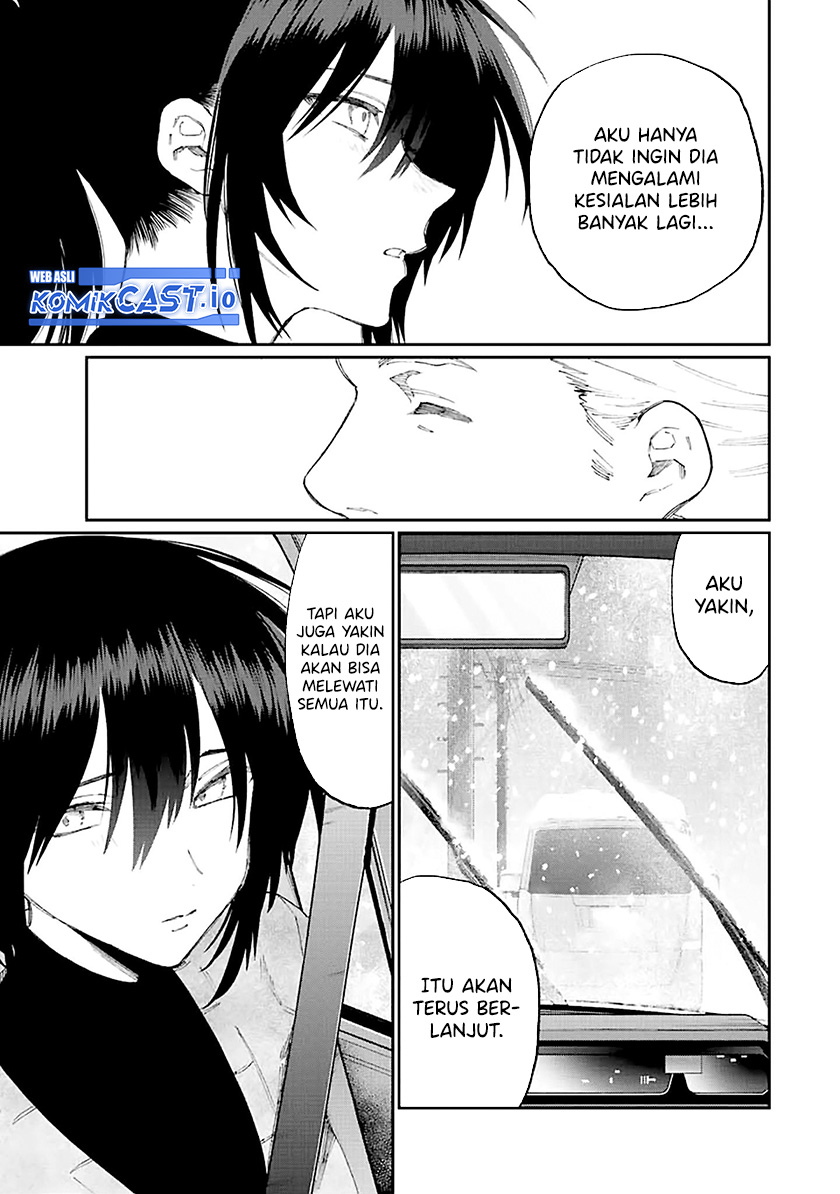 That Girl Is Not Just Cute (Shikimori’s Not Just a Cutie) Chapter 169