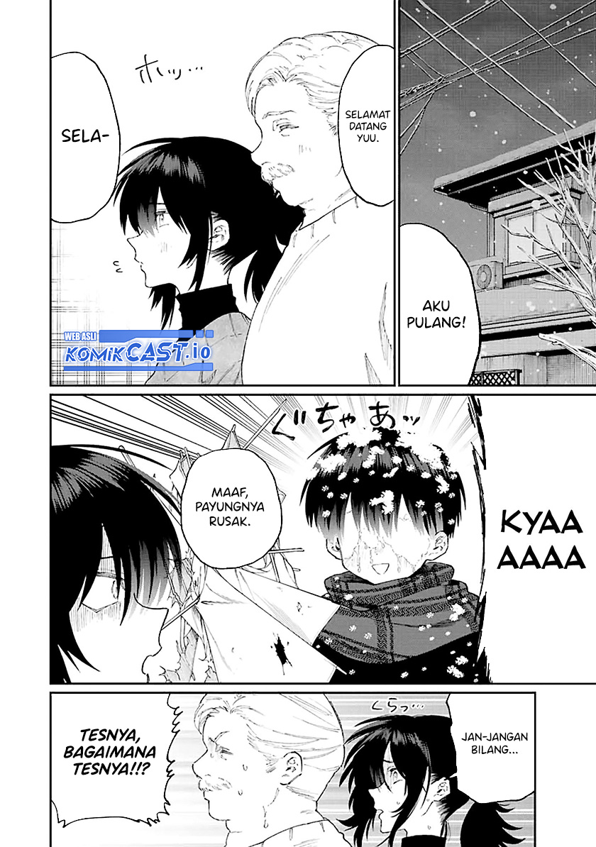 That Girl Is Not Just Cute (Shikimori’s Not Just a Cutie) Chapter 169