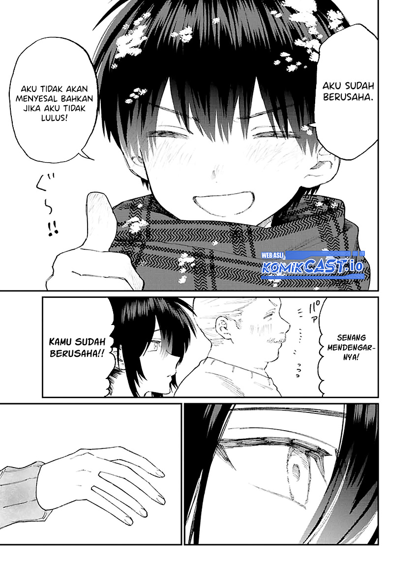 That Girl Is Not Just Cute (Shikimori’s Not Just a Cutie) Chapter 169