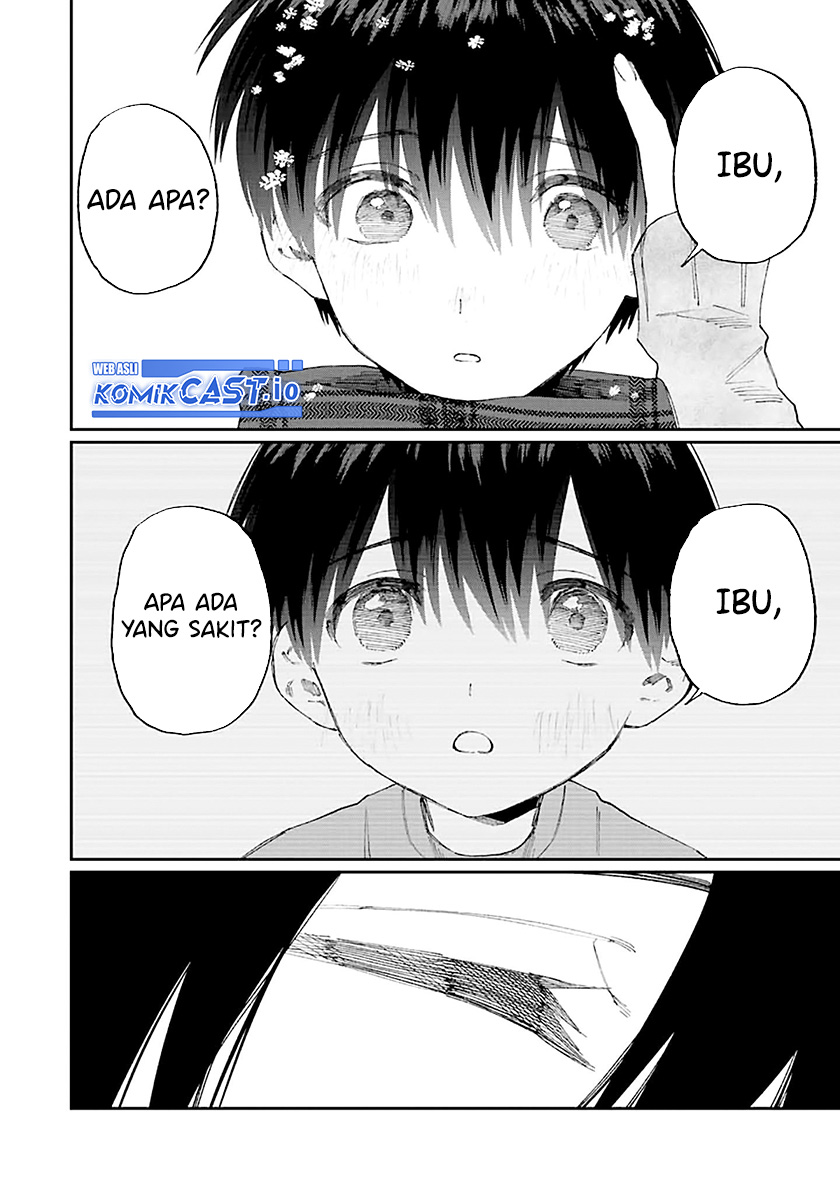 That Girl Is Not Just Cute (Shikimori’s Not Just a Cutie) Chapter 169