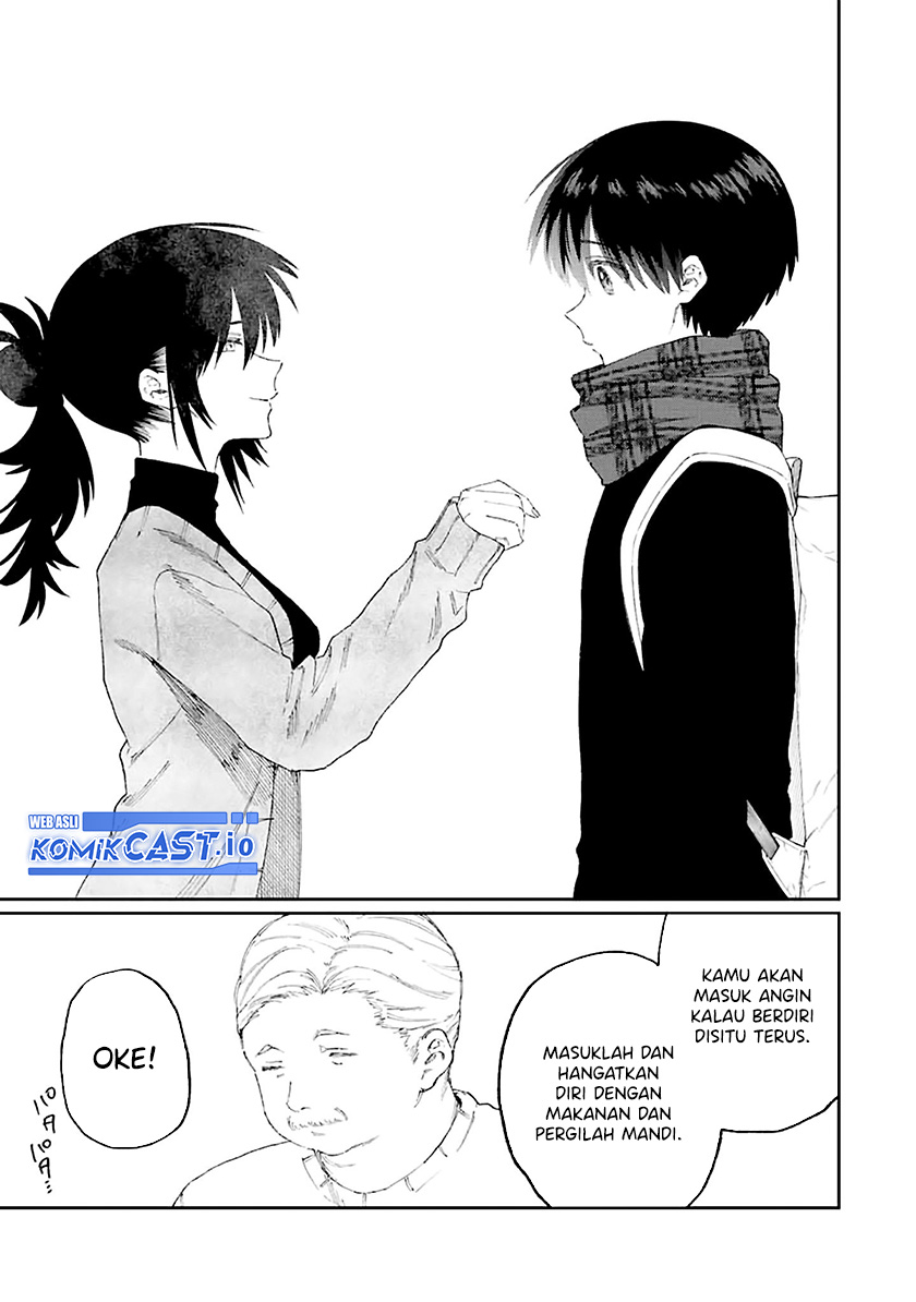 That Girl Is Not Just Cute (Shikimori’s Not Just a Cutie) Chapter 169