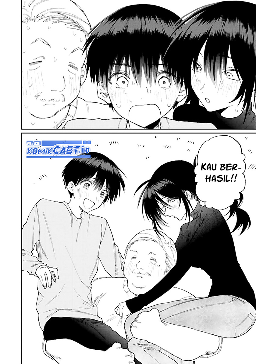 That Girl Is Not Just Cute (Shikimori’s Not Just a Cutie)