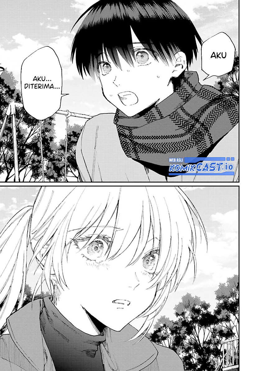 That Girl Is Not Just Cute (Shikimori’s Not Just a Cutie)