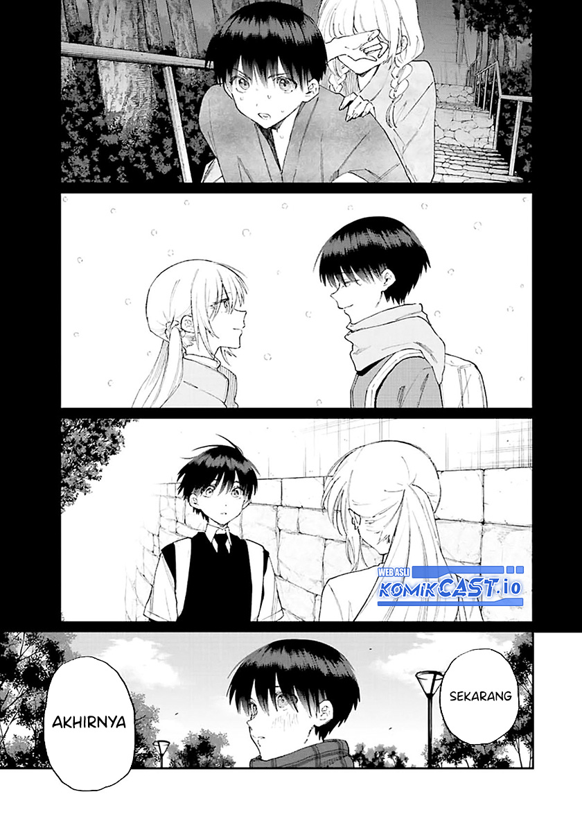 That Girl Is Not Just Cute (Shikimori’s Not Just a Cutie)
