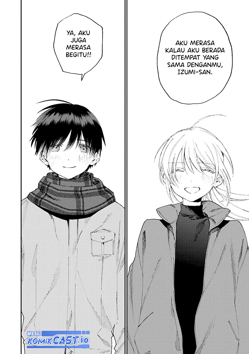 That Girl Is Not Just Cute (Shikimori’s Not Just a Cutie)