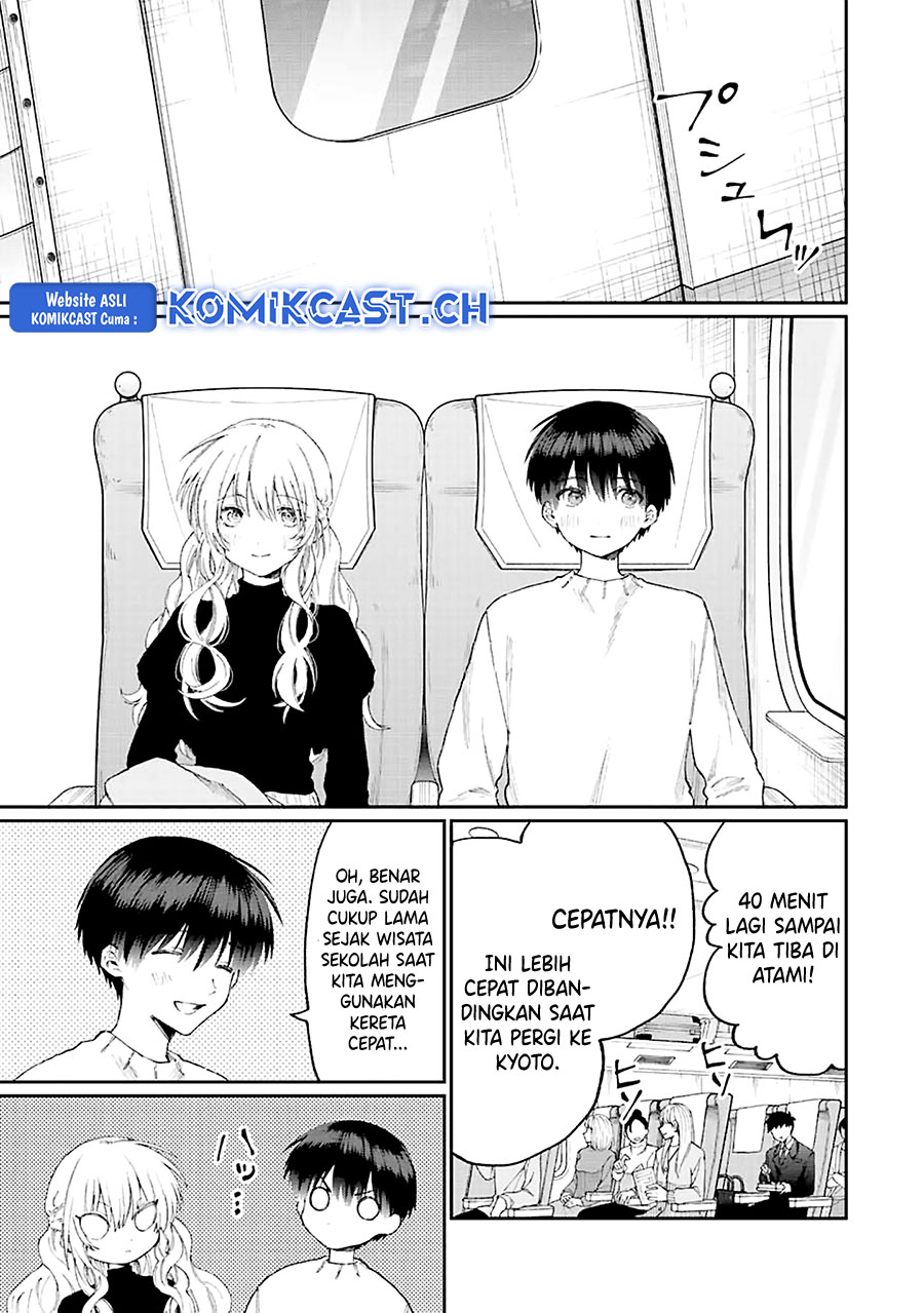 That Girl Is Not Just Cute (Shikimori’s Not Just a Cutie)