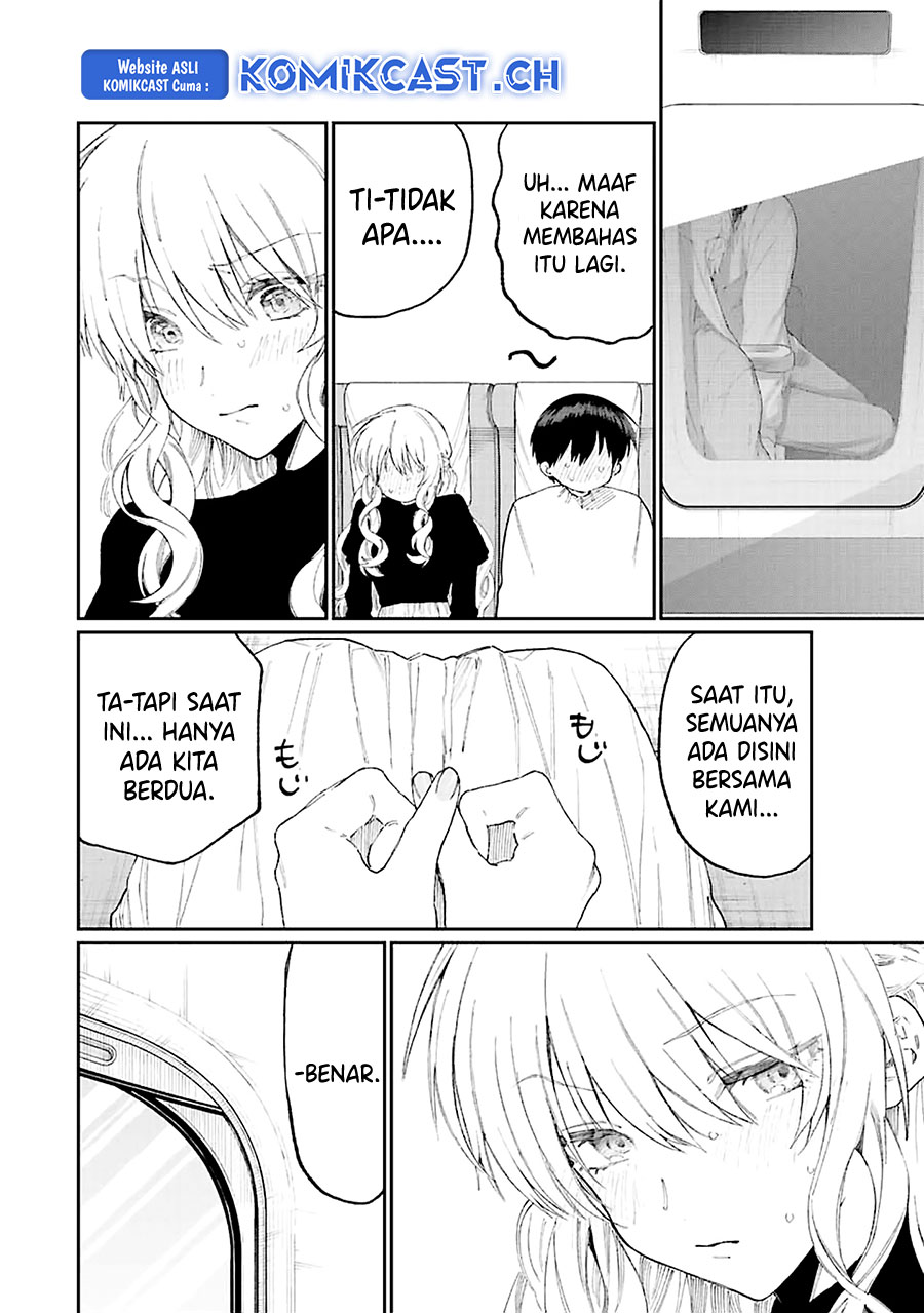 That Girl Is Not Just Cute (Shikimori’s Not Just a Cutie)