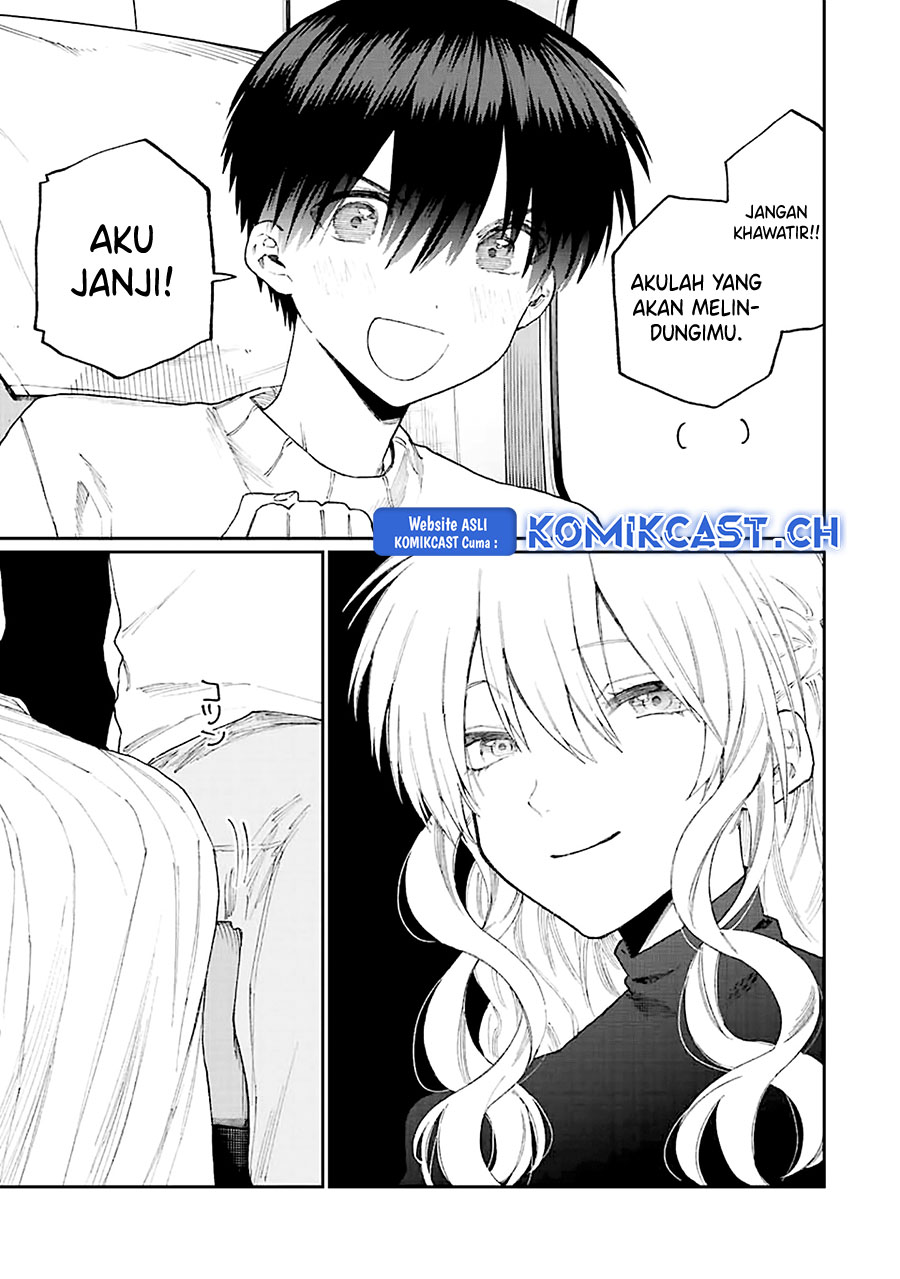 That Girl Is Not Just Cute (Shikimori’s Not Just a Cutie)