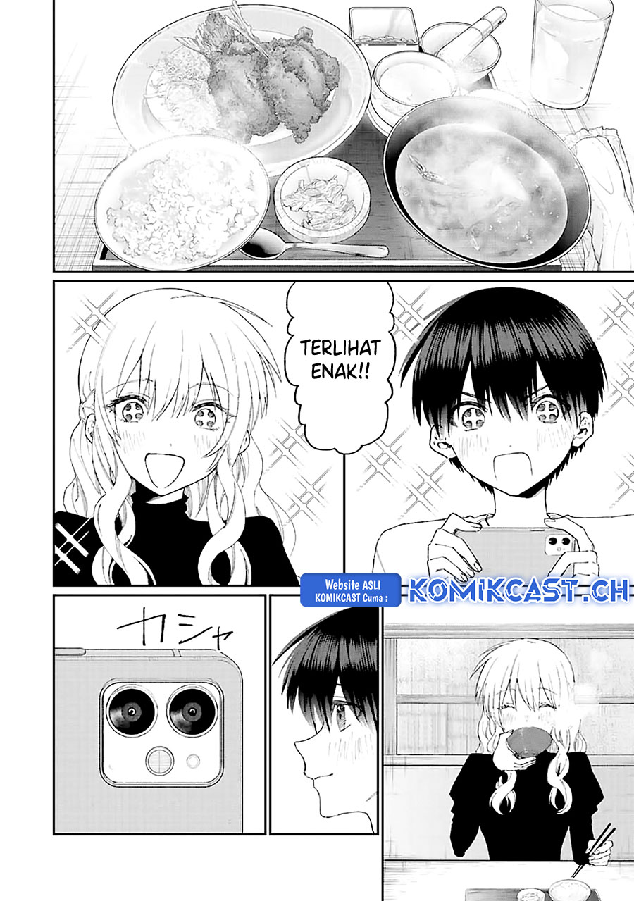 That Girl Is Not Just Cute (Shikimori’s Not Just a Cutie)