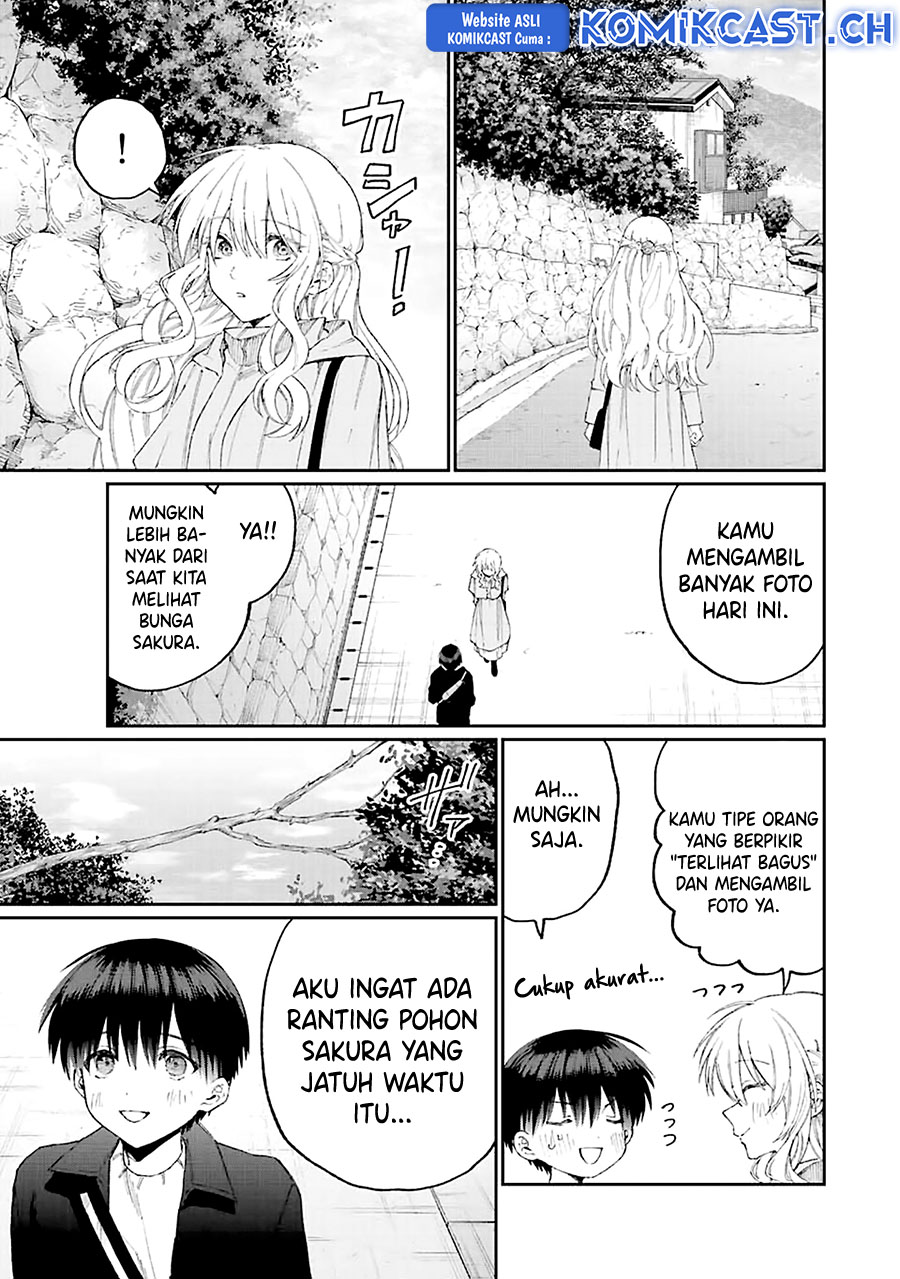 That Girl Is Not Just Cute (Shikimori’s Not Just a Cutie)
