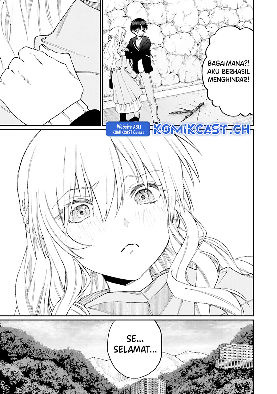 That Girl Is Not Just Cute (Shikimori’s Not Just a Cutie)