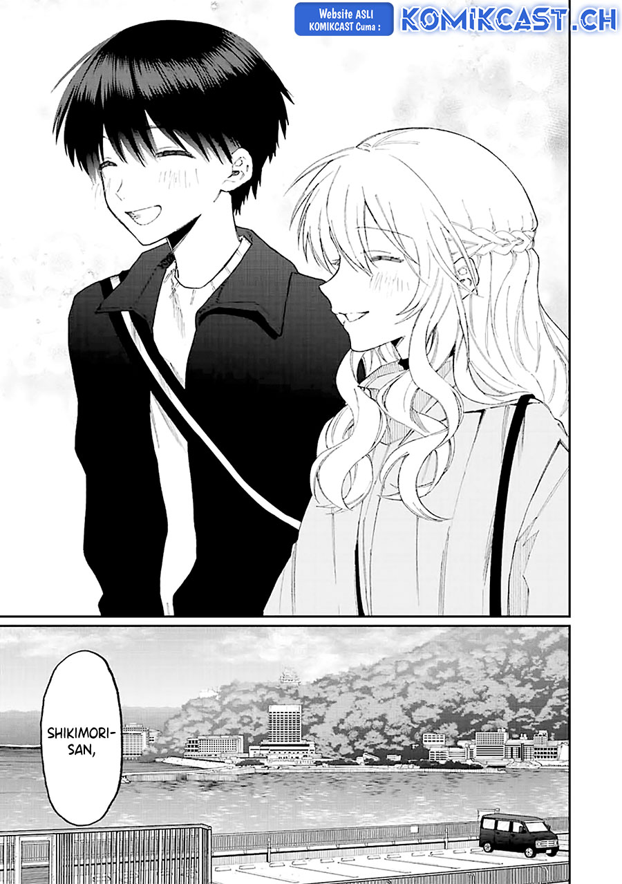 That Girl Is Not Just Cute (Shikimori’s Not Just a Cutie)