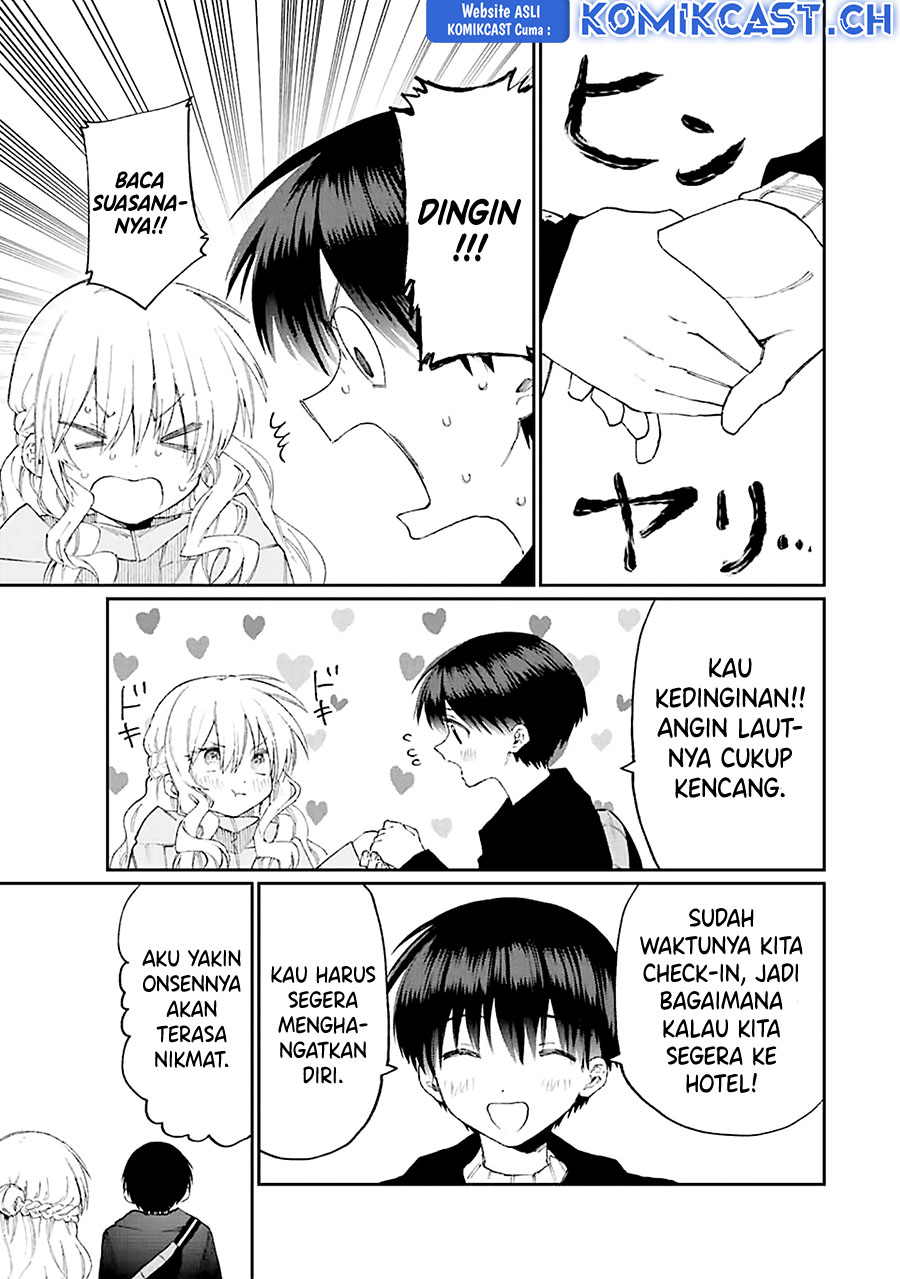 That Girl Is Not Just Cute (Shikimori’s Not Just a Cutie)