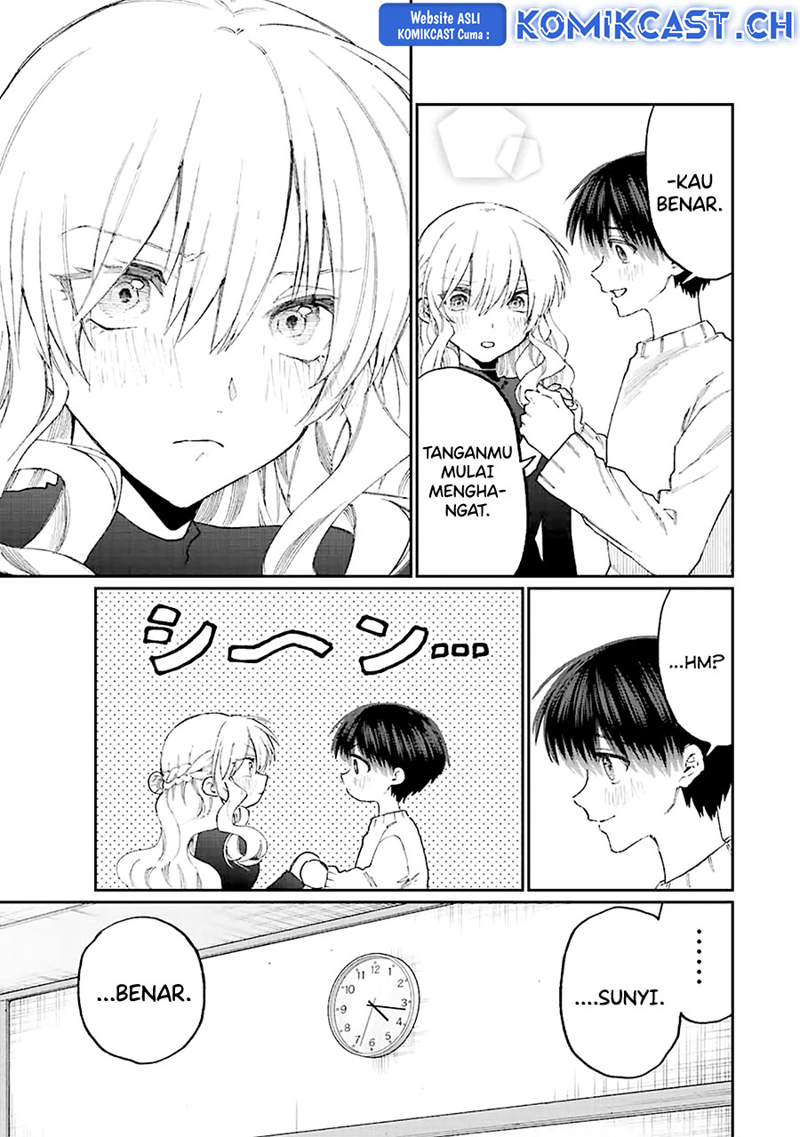 That Girl Is Not Just Cute (Shikimori’s Not Just a Cutie)
