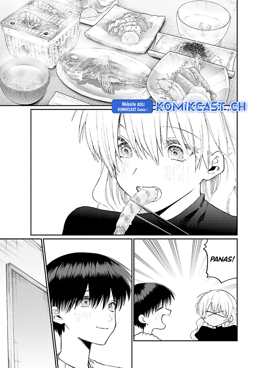 That Girl Is Not Just Cute (Shikimori’s Not Just a Cutie)