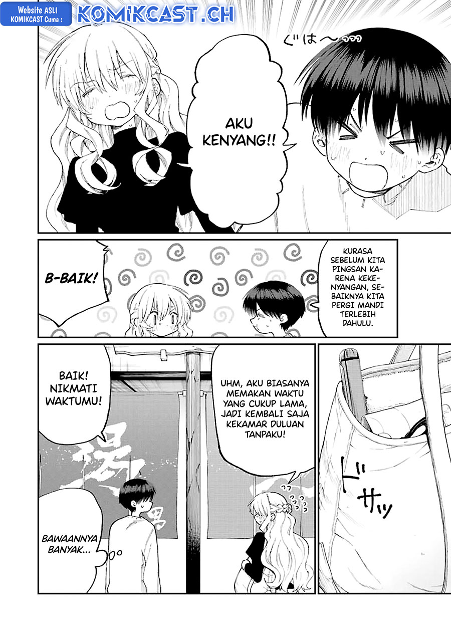 That Girl Is Not Just Cute (Shikimori’s Not Just a Cutie)