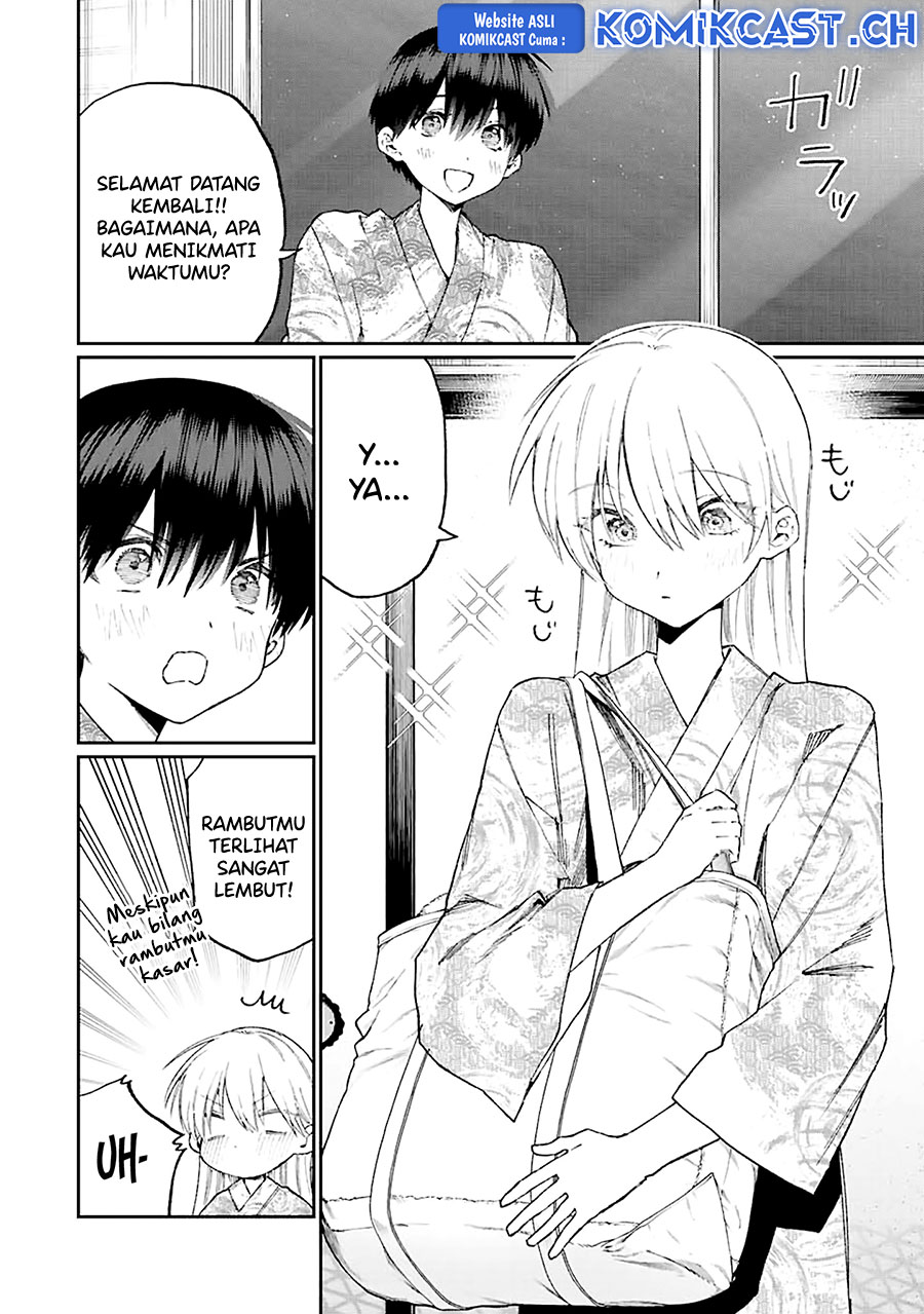 That Girl Is Not Just Cute (Shikimori’s Not Just a Cutie)