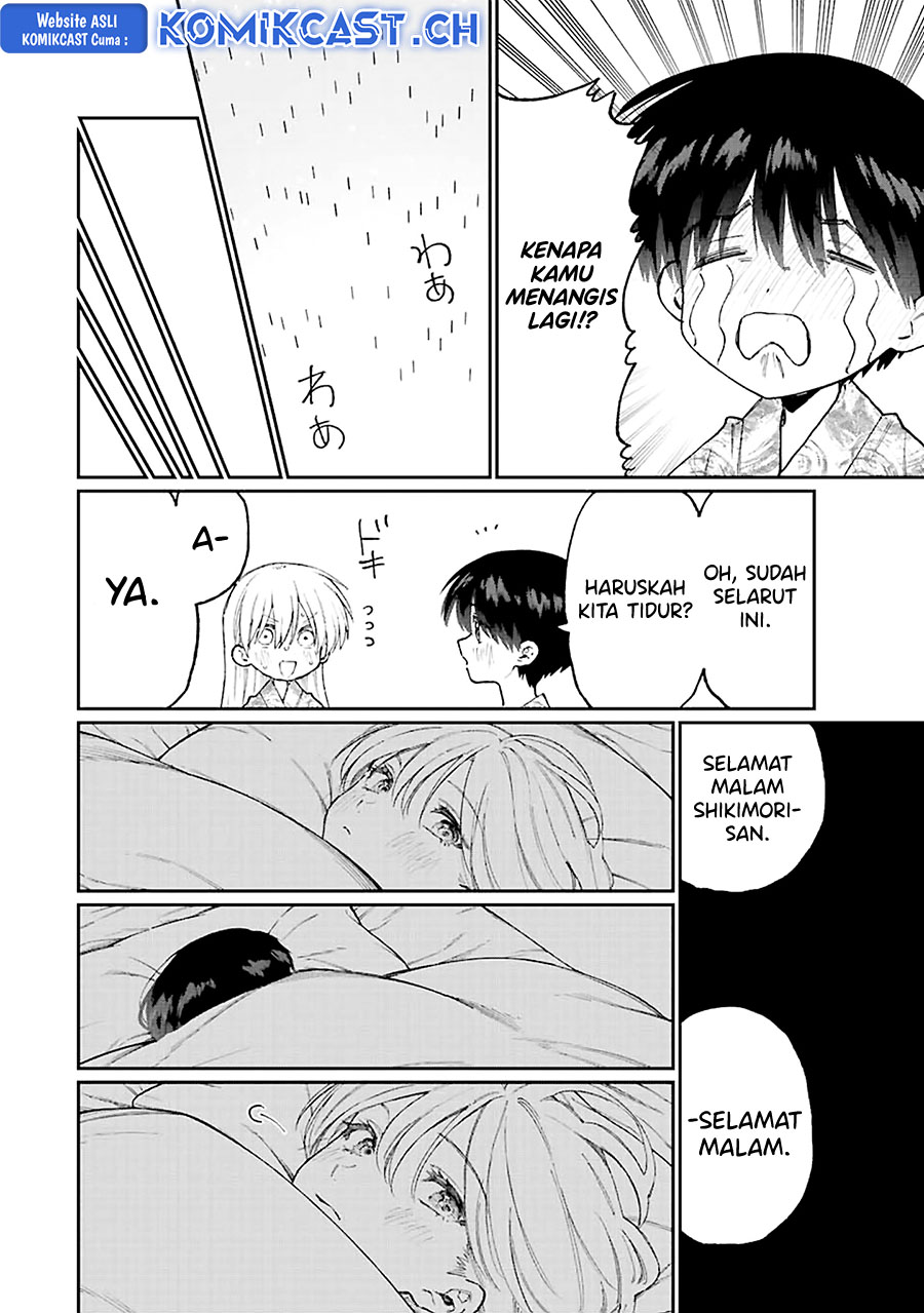 That Girl Is Not Just Cute (Shikimori’s Not Just a Cutie)