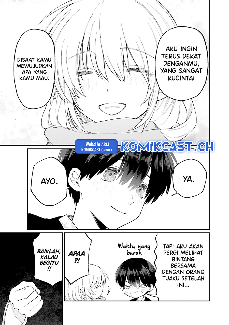 That Girl Is Not Just Cute (Shikimori’s Not Just a Cutie) Chapter 176