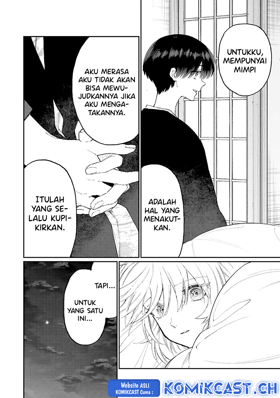 That Girl Is Not Just Cute (Shikimori’s Not Just a Cutie) Chapter 176