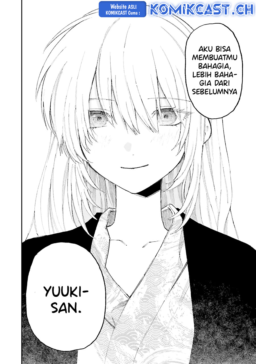 That Girl Is Not Just Cute (Shikimori’s Not Just a Cutie) Chapter 176