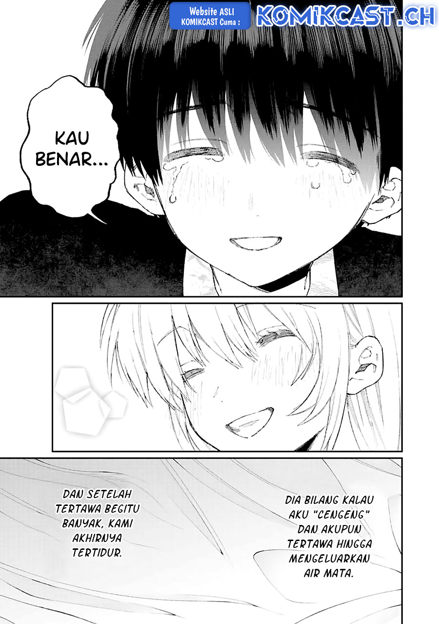 That Girl Is Not Just Cute (Shikimori’s Not Just a Cutie) Chapter 176