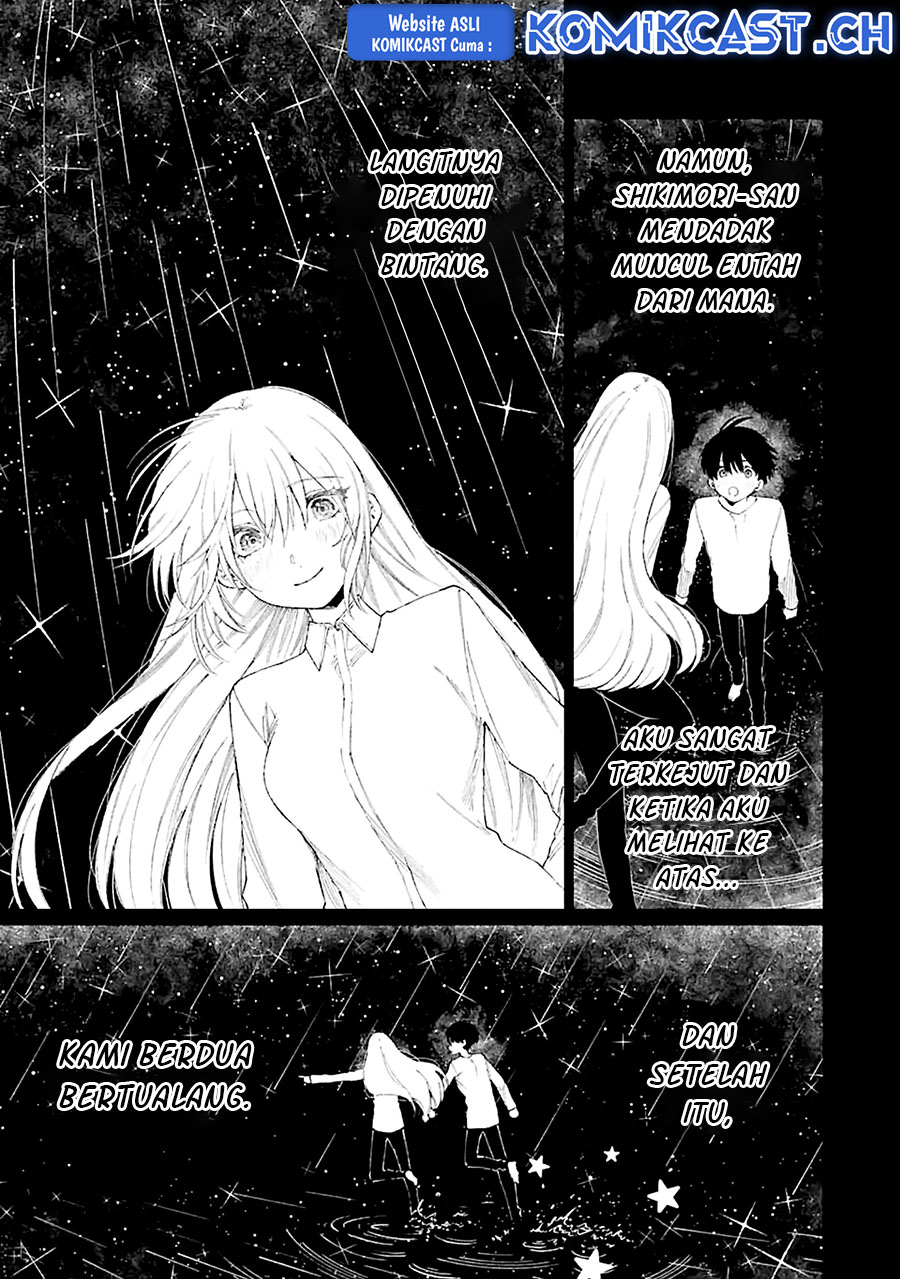 That Girl Is Not Just Cute (Shikimori’s Not Just a Cutie) Chapter 176