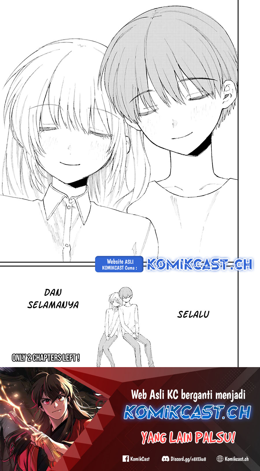 That Girl Is Not Just Cute (Shikimori’s Not Just a Cutie) Chapter 176