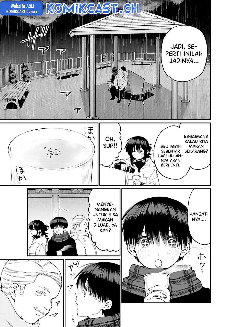 That Girl Is Not Just Cute (Shikimori’s Not Just a Cutie) Chapter 177