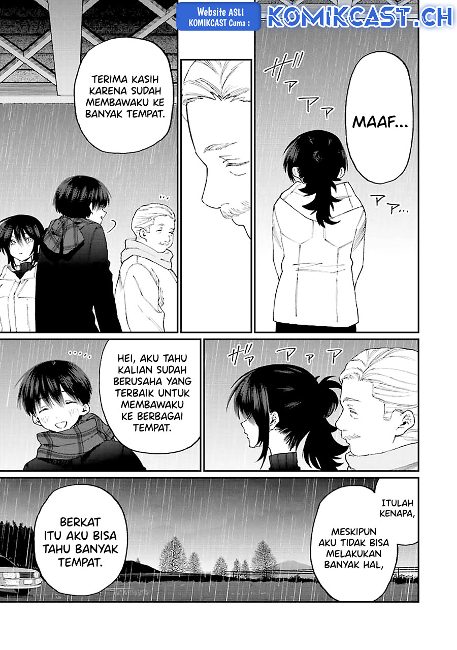 That Girl Is Not Just Cute (Shikimori’s Not Just a Cutie) Chapter 177