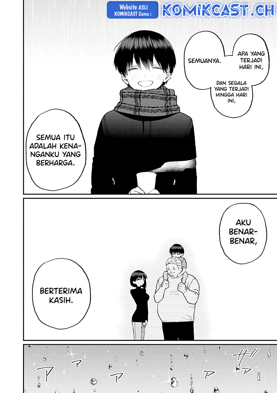 That Girl Is Not Just Cute (Shikimori’s Not Just a Cutie) Chapter 177